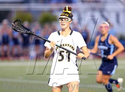 Thumbnail 3 in Shawnee vs. Moorestown (Tournament of Champions Final) photogallery.