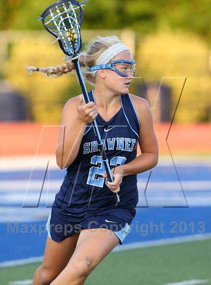 Thumbnail 2 in Shawnee vs. Moorestown (Tournament of Champions Final) photogallery.