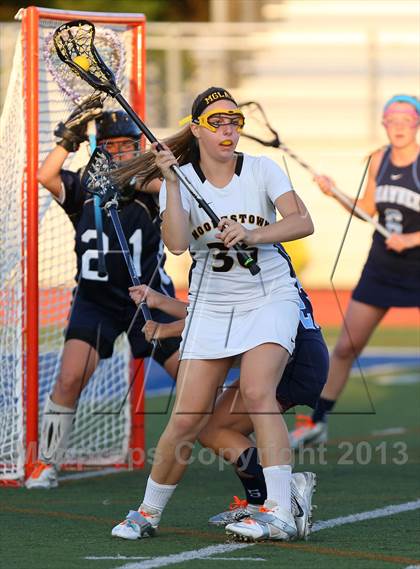 Thumbnail 1 in Shawnee vs. Moorestown (Tournament of Champions Final) photogallery.