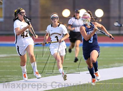 Thumbnail 3 in Shawnee vs. Moorestown (Tournament of Champions Final) photogallery.