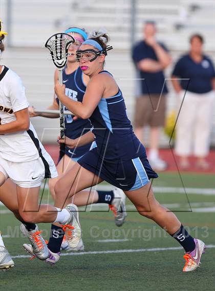 Thumbnail 3 in Shawnee vs. Moorestown (Tournament of Champions Final) photogallery.