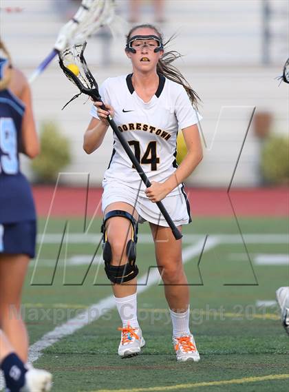 Thumbnail 3 in Shawnee vs. Moorestown (Tournament of Champions Final) photogallery.