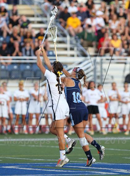Thumbnail 1 in Shawnee vs. Moorestown (Tournament of Champions Final) photogallery.