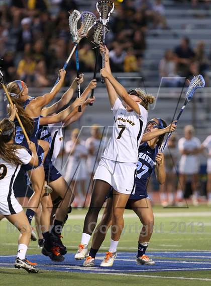 Thumbnail 1 in Shawnee vs. Moorestown (Tournament of Champions Final) photogallery.