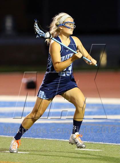 Thumbnail 2 in Shawnee vs. Moorestown (Tournament of Champions Final) photogallery.