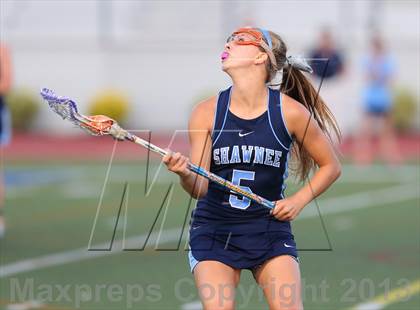 Thumbnail 2 in Shawnee vs. Moorestown (Tournament of Champions Final) photogallery.
