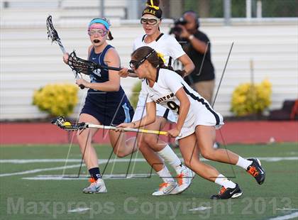 Thumbnail 2 in Shawnee vs. Moorestown (Tournament of Champions Final) photogallery.