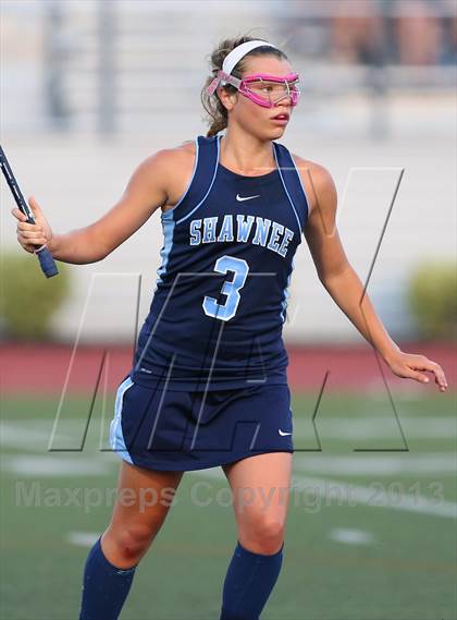 Thumbnail 2 in Shawnee vs. Moorestown (Tournament of Champions Final) photogallery.