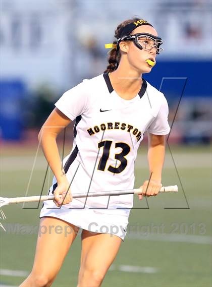 Thumbnail 2 in Shawnee vs. Moorestown (Tournament of Champions Final) photogallery.