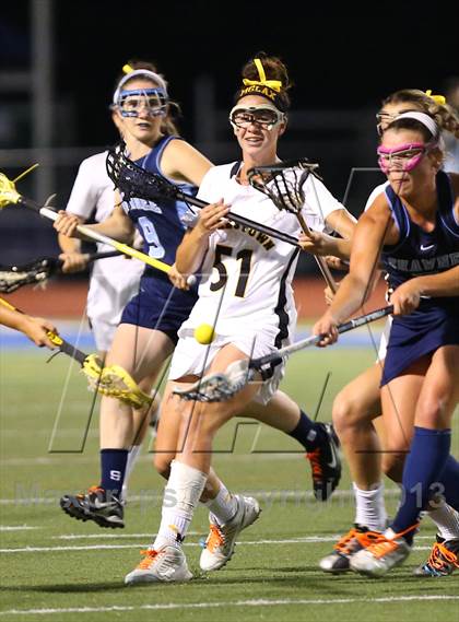 Thumbnail 1 in Shawnee vs. Moorestown (Tournament of Champions Final) photogallery.
