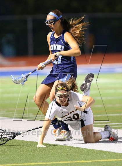 Thumbnail 1 in Shawnee vs. Moorestown (Tournament of Champions Final) photogallery.