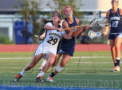 Thumbnail 2 in Shawnee vs. Moorestown (Tournament of Champions Final) photogallery.
