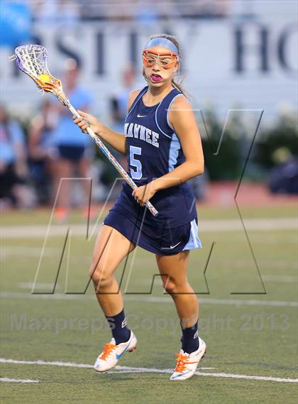 Thumbnail 2 in Shawnee vs. Moorestown (Tournament of Champions Final) photogallery.
