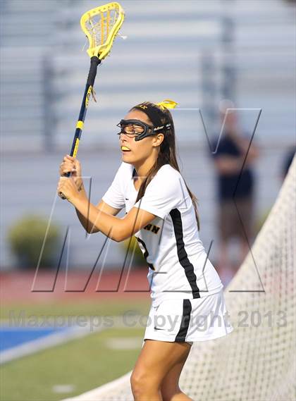 Thumbnail 3 in Shawnee vs. Moorestown (Tournament of Champions Final) photogallery.