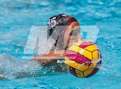 Thumbnail 2 in La Serna vs Hoover (D2 Showcase) photogallery.