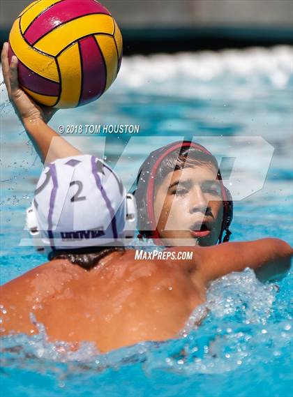 Thumbnail 3 in La Serna vs Hoover (D2 Showcase) photogallery.