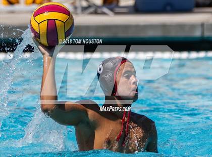 Thumbnail 2 in La Serna vs Hoover (D2 Showcase) photogallery.