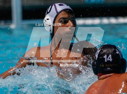 Thumbnail 2 in La Serna vs Hoover (D2 Showcase) photogallery.