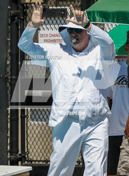 Thumbnail 1 in La Serna vs Hoover (D2 Showcase) photogallery.