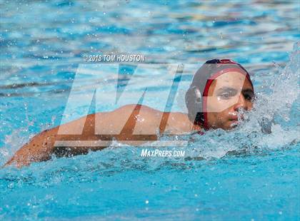 Thumbnail 1 in La Serna vs Hoover (D2 Showcase) photogallery.