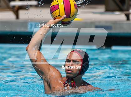 Thumbnail 2 in La Serna vs Hoover (D2 Showcase) photogallery.