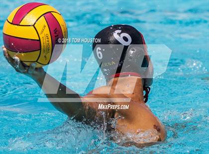 Thumbnail 1 in La Serna vs Hoover (D2 Showcase) photogallery.