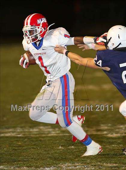 Thumbnail 2 in Bishop Miege @ Mill Valley photogallery.