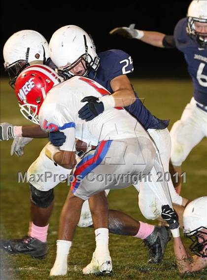 Thumbnail 1 in Bishop Miege @ Mill Valley photogallery.