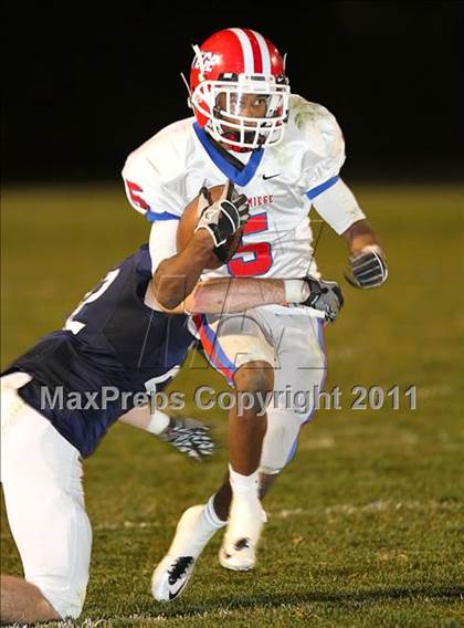 Thumbnail 1 in Bishop Miege @ Mill Valley photogallery.