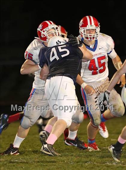 Thumbnail 3 in Bishop Miege @ Mill Valley photogallery.