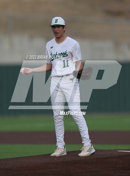 Thumbnail 2 in Trimble Tech vs. Benbrook photogallery.