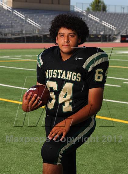 Thumbnail 1 in Monterey Trail (Varsity Team & Individual Photos) photogallery.