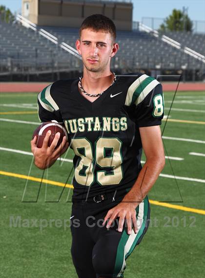 Thumbnail 2 in Monterey Trail (Varsity Team & Individual Photos) photogallery.