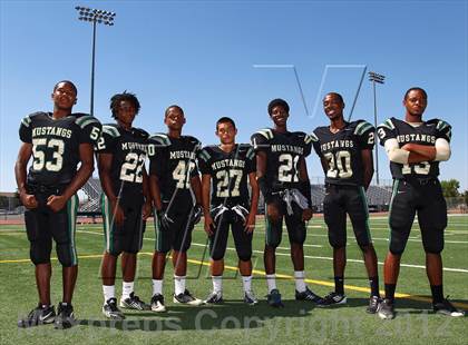 Thumbnail 1 in Monterey Trail (Varsity Team & Individual Photos) photogallery.