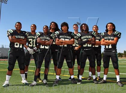 Thumbnail 2 in Monterey Trail (Varsity Team & Individual Photos) photogallery.