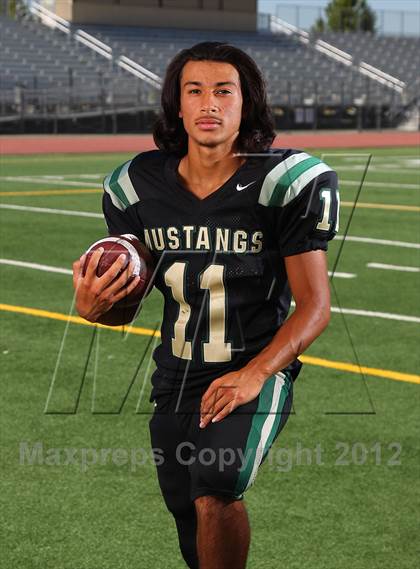 Thumbnail 1 in Monterey Trail (Varsity Team & Individual Photos) photogallery.