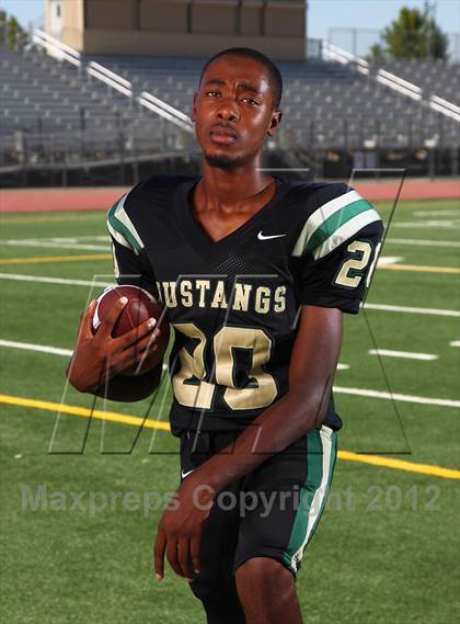 Thumbnail 2 in Monterey Trail (Varsity Team & Individual Photos) photogallery.