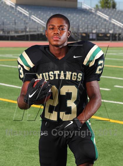 Thumbnail 2 in Monterey Trail (Varsity Team & Individual Photos) photogallery.