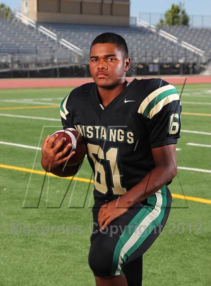 Thumbnail 2 in Monterey Trail (Varsity Team & Individual Photos) photogallery.