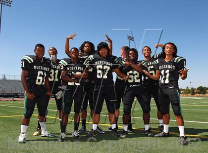 Thumbnail 3 in Monterey Trail (Varsity Team & Individual Photos) photogallery.