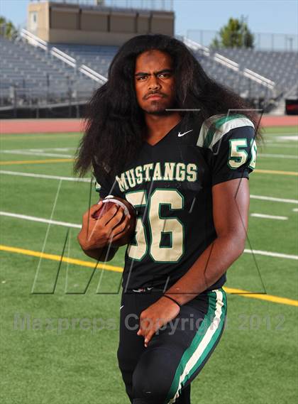 Thumbnail 2 in Monterey Trail (Varsity Team & Individual Photos) photogallery.