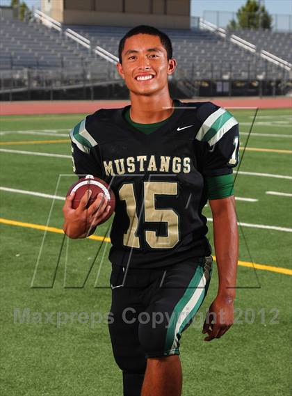 Thumbnail 2 in Monterey Trail (Varsity Team & Individual Photos) photogallery.