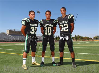 Thumbnail 3 in Monterey Trail (Varsity Team & Individual Photos) photogallery.