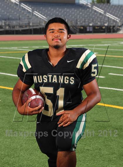 Thumbnail 2 in Monterey Trail (Varsity Team & Individual Photos) photogallery.