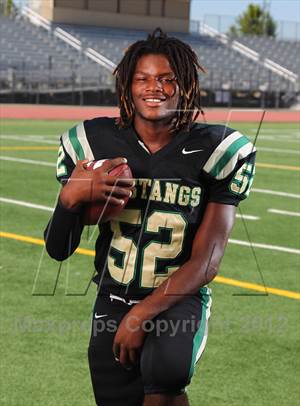 Monterey Trail (Varsity Team & Individual Photos)