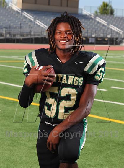 Thumbnail 3 in Monterey Trail (Varsity Team & Individual Photos) photogallery.