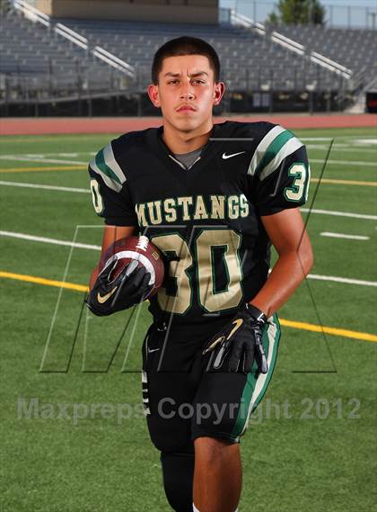 Thumbnail 3 in Monterey Trail (Varsity Team & Individual Photos) photogallery.