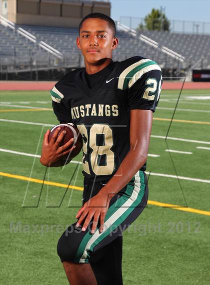 Thumbnail 2 in Monterey Trail (Varsity Team & Individual Photos) photogallery.