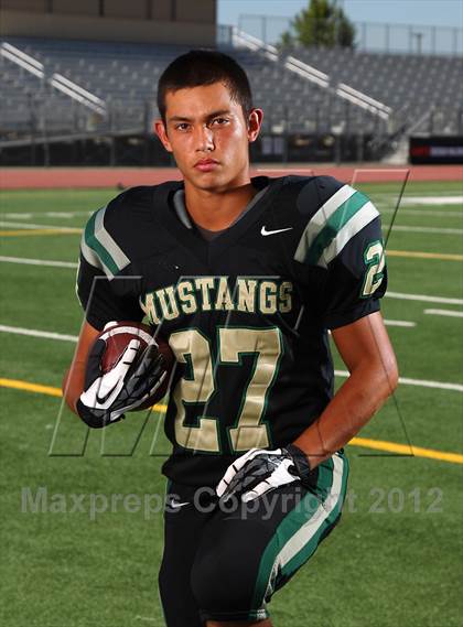 Thumbnail 3 in Monterey Trail (Varsity Team & Individual Photos) photogallery.