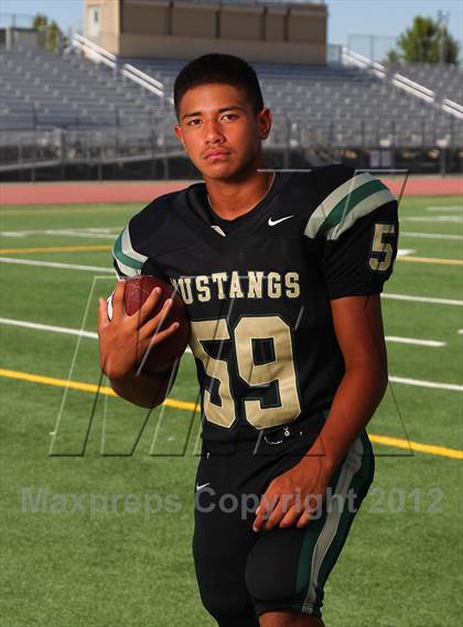 Thumbnail 1 in Monterey Trail (Varsity Team & Individual Photos) photogallery.